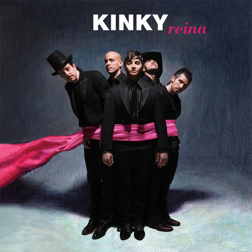 KINKY - KINKY REINA (CD) NEW | NEW - NEW