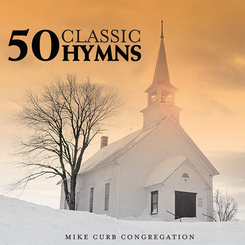 CURB,MIKE - CURB,MIKE 50 CLASSIC HYMNS (CD) NEW | NEW - NEW