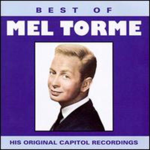 TORME,MEL - TORME,MEL BEST OF (CD) NEW | NEW - NEW