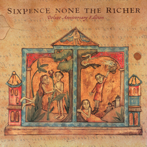 SIXPENCE NONE THE RICHER - SIXPENCE NONE THE RICHER SIXPENCE NONE THE RICHER (DELUXE ANNIVERSARY EDITI (CD) NEW | NEW - NEW