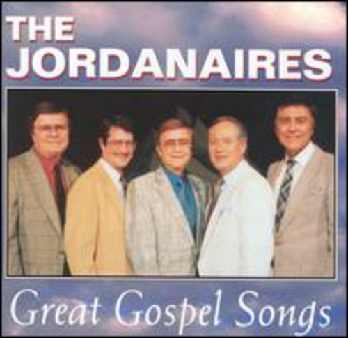 JORDANAIRES - JORDANAIRES GREAT GOSPEL SONGS (CD) NEW | NEW - NEW