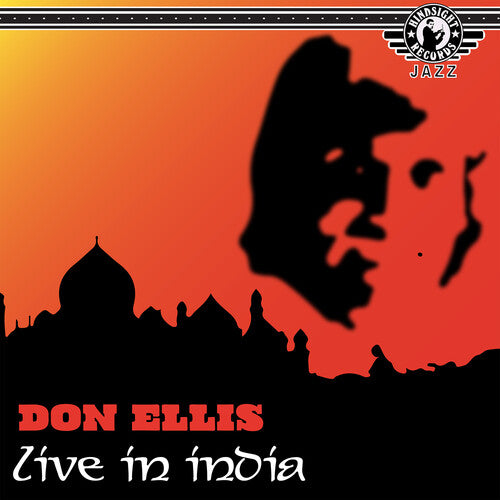 ELLIS,DON - ELLIS,DON DON ELLIS - LIVE AT THE JAZZ INDIA FESTIVAL, 1978 (CD) NEW | NEW - NEW