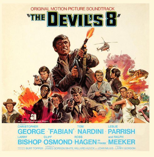 DEVIL'S 8 / O.S.T. - DEVIL'S 8 / O.S.T. DEVIL'S 8 / O.S.T. (CD) NEW | NEW - NEW