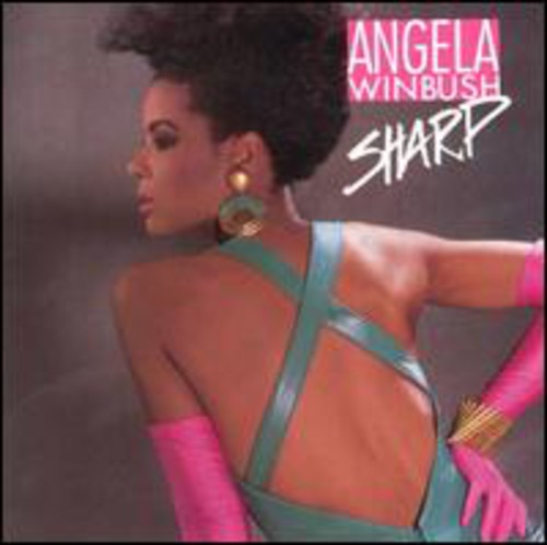 WINBUSH,ANGELA - WINBUSH,ANGELA SHARP (CD) NEW | NEW - NEW