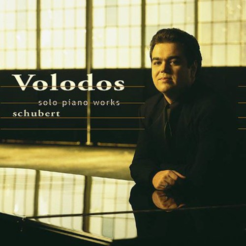 VOLODOS / SCHUBERT - VOLODOS / SCHUBERT SOLO PIANO WORKS (CD) NEW | NEW - NEW