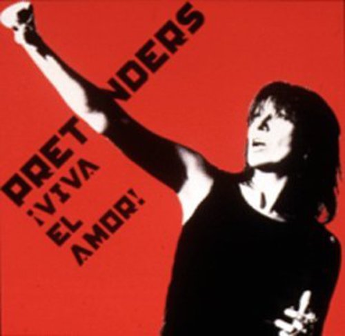 PRETENDERS - PRETENDERS VIVA EL AMOR (CD) NEW | NEW - NEW