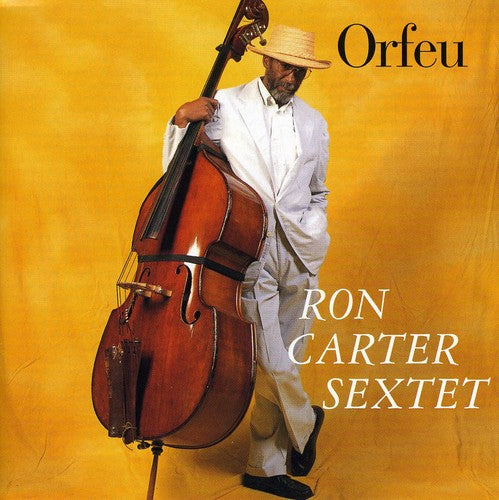 CARTER,RON - CARTER,RON ORFEU (CD) NEW | NEW - NEW