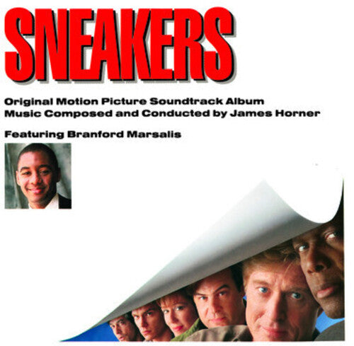 SNEAKERS / O.S.T. - SNEAKERS / O.S.T. SNEAKERS / O.S.T. (CD) NEW | NEW - NEW