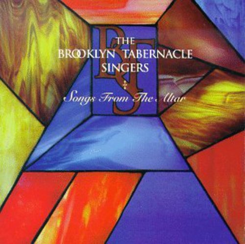 BROOKLYN TABERNACLE SINGERS - BROOKLYN TABERNACLE SINGERS SONGS FROM THE ALTAR (CD) NEW | NEW - NEW