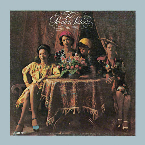 POINTER SISTERS - POINTER SISTERS POINTER SISTERS (CD) NEW | NEW - NEW