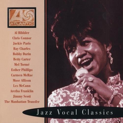 ATL JAZZ: VOCAL CLASSICS / VARIOUS - ATL JAZZ: VOCAL CLASSICS / VARIOUS ATL JAZZ: VOCAL CLASSICS / VARIOUS (CD) NEW | NEW - NEW