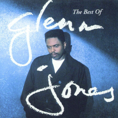 JONES,GLENN - JONES,GLENN GREATEST HITS (CD) NEW | NEW - NEW
