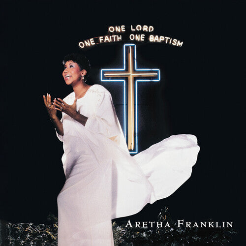 FRANKLIN,ARETHA - FRANKLIN,ARETHA ONE LORD ONE FAITH ONE BAPTISM (CD) NEW | NEW - NEW
