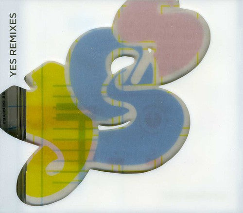 YES - YES YES REMIXES (CD) NEW | NEW - NEW