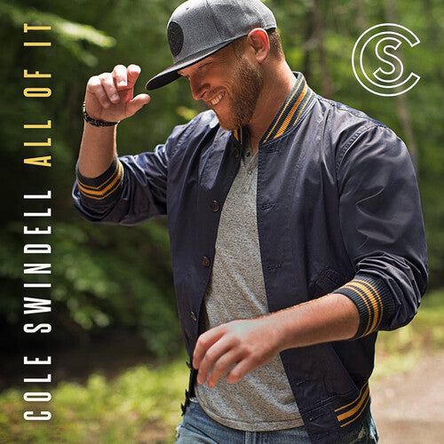 SWINDELL,COLE - SWINDELL,COLE ALL OF IT (CD) NEW | NEW - NEW