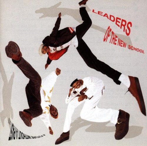 LEADERS OF THE NEW SCHOOL - LEADERS OF THE NEW SCHOOL FUTURE WITHOUT A PAST (CD) NEW | NEW - NEW