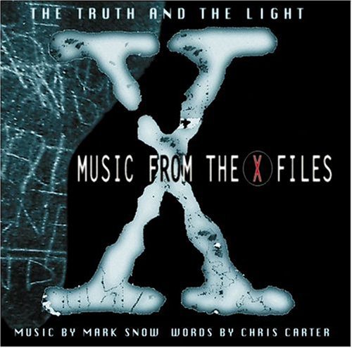 SNOW,MARK - SNOW,MARK TRUTH & LIGHT: MUSIC FROM X-FILES / TV O.S.T. (CD) NEW | NEW - NEW