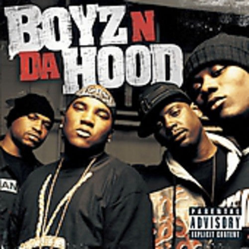 BOYZ N DA HOOD - BOYZ N DA HOOD BOYZ N DA HOOD (CD) NEW | NEW - NEW