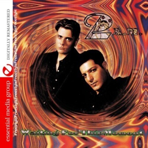 2 A.M. - 2 A.M. WAITING FOR THIS MOMENT (CD) NEW | NEW - NEW