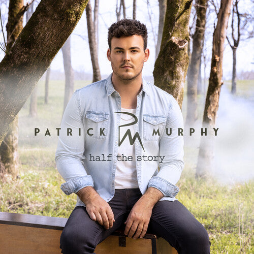 MURPHY,PATRICK - MURPHY,PATRICK HALF THE STORY (CD) NEW | NEW - NEW