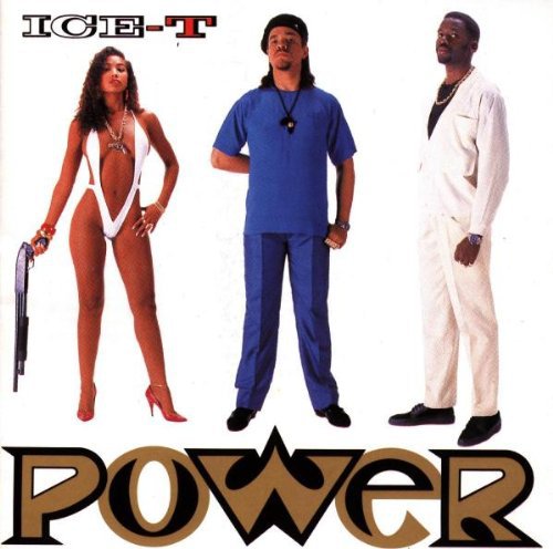 ICE-T - ICE-T POWER (CD) NEW | NEW - NEW