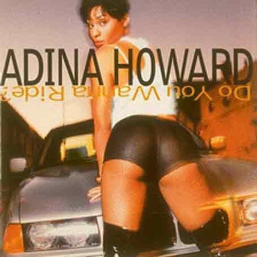 HOWARD,ADINA - HOWARD,ADINA DO YOU WANNA RIDE (CD) NEW | NEW - NEW