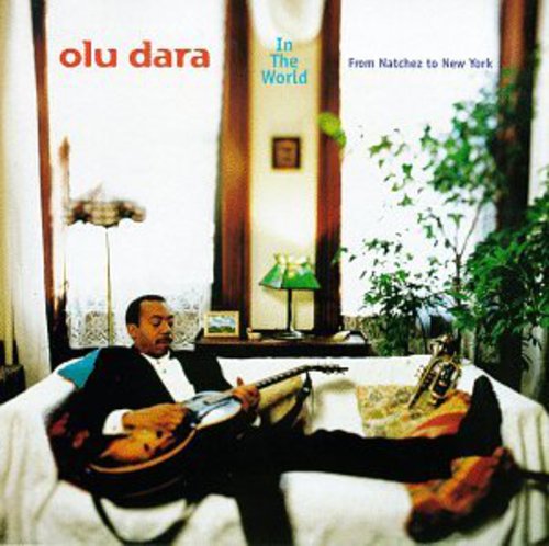 DARA,OLU - DARA,OLU IN THE WORLD FROM NATCHES TO NEW YORK (CD) NEW | NEW - NEW
