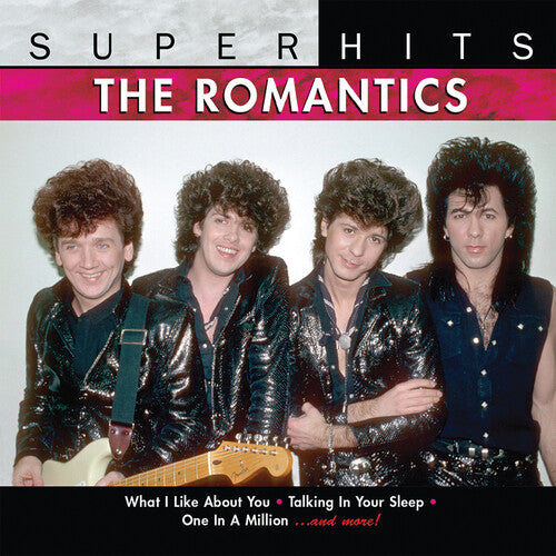 ROMANTICS - ROMANTICS SUPER HITS (CD) NEW | NEW - NEW