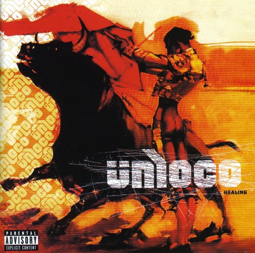 UNLOCO - UNLOCO HEALING (CD) NEW | NEW - NEW