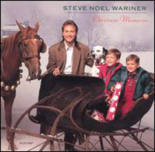 WARINER,STEVE - WARINER,STEVE CHRISTMAS MEMORIES (CD) NEW | NEW - NEW
