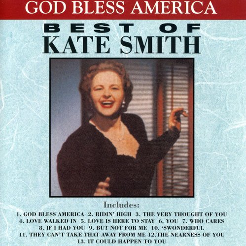 SMITH,KATE - SMITH,KATE BEST OF (CD) NEW | NEW - NEW