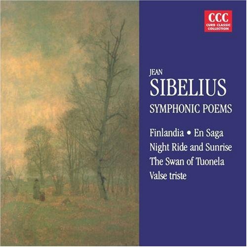 SIBELIUS - SIBELIUS SYMPHONIC POEMS (CD) NEW | NEW - NEW