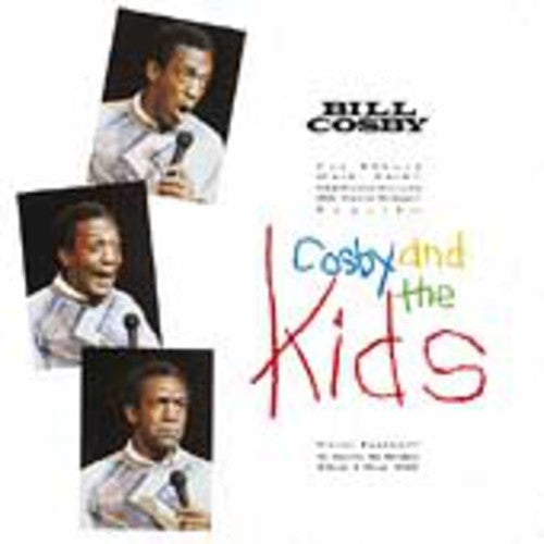 COSBY,BILL - COSBY,BILL COSBY & THE KIDS (CD) NEW | NEW - NEW