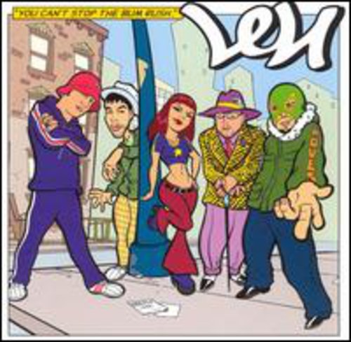 LEN - LEN YOU CAN'T STOP THE BUM RUSH (CD) NEW | NEW - NEW