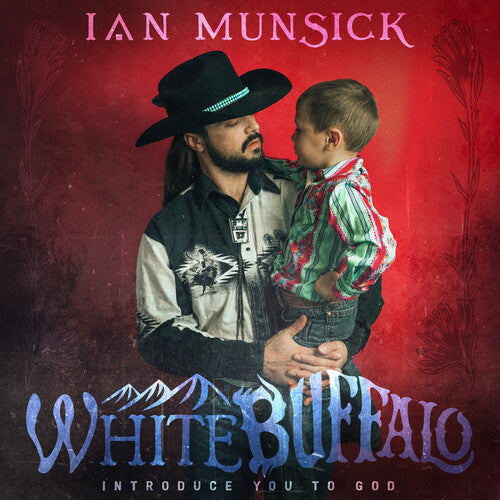 MUNSICK,IAN - MUNSICK,IAN WHITE BUFFALO (INTRODUCE YOU TO GOD) (CD) NEW | NEW - NEW