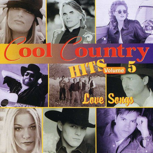 COOL COUNTRY HITS 5 / VARIOUS - COOL COUNTRY HITS 5 / VARIOUS COOL COUNTRY HITS 5 / VARIOUS (CD) NEW | NEW - NEW