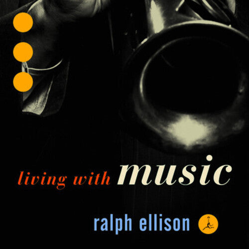RALPH ELLISON: LIVING WITH MUSIC / VARIOUS - RALPH ELLISON: LIVING WITH MUSIC / VARIOUS RALPH ELLISON: LIVING WITH MUSIC / VARIOUS (CD) NEW | NEW - NEW