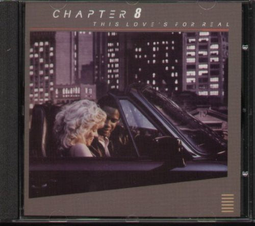 CHAPTER 8 - CHAPTER 8 THIS LOVES FOR REAL (BONUS TRACKS EDITION) (CD) NEW | NEW - NEW