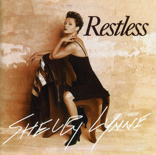 LYNNE,SHELBY - LYNNE,SHELBY RESTLESS (CD) NEW | NEW - NEW