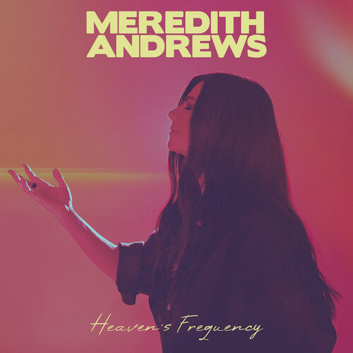 ANDREWS,MEREDITH - ANDREWS,MEREDITH HEAVEN'S FREQUENCY (CD) NEW | NEW - NEW