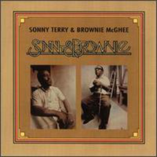 TERRY,SONNY / MCGHEE,BROWNIE - TERRY,SONNY / MCGHEE,BROWNIE SONNY & BROWNIE (CD) NEW | NEW - NEW
