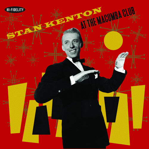 KENTON,STAN - KENTON,STAN AT THE MACUMBA CLUB (CD) NEW | NEW - NEW