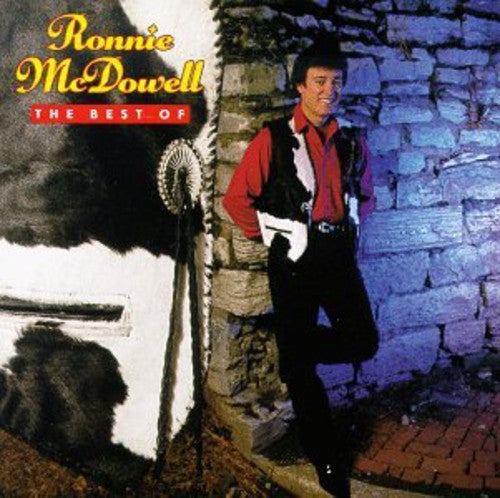MCDOWELL,RONNIE - MCDOWELL,RONNIE BEST OF (CD) NEW | NEW - NEW