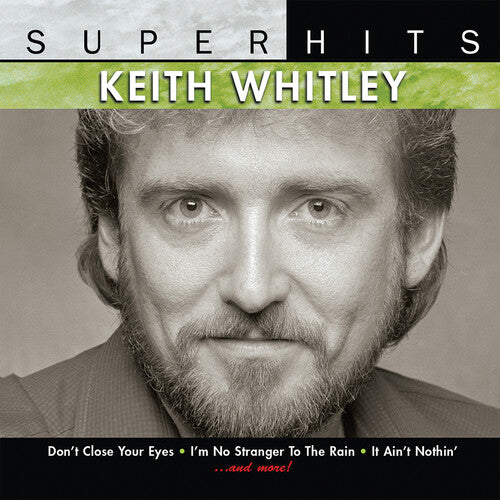 WHITLEY,KEITH - WHITLEY,KEITH SUPER HITS (CD) NEW | NEW - NEW
