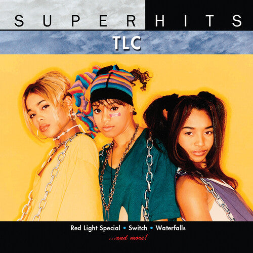 TLC - TLC SUPER HITS: TLC (CD) NEW | NEW - NEW