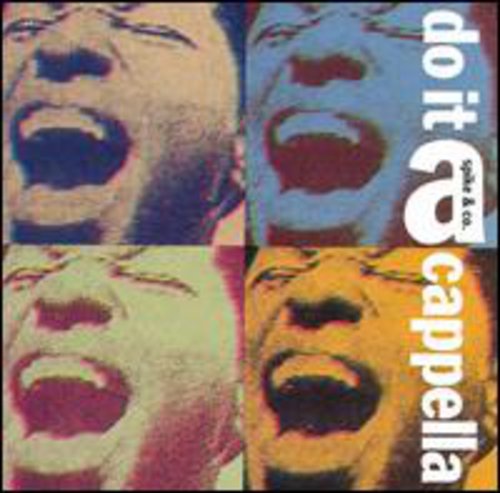 SPIKE & CO: ACAPPELLA / VARIOUS - SPIKE & CO: ACAPPELLA / VARIOUS SPIKE & CO: ACAPPELLA / VARIOUS (CD) NEW | NEW - NEW