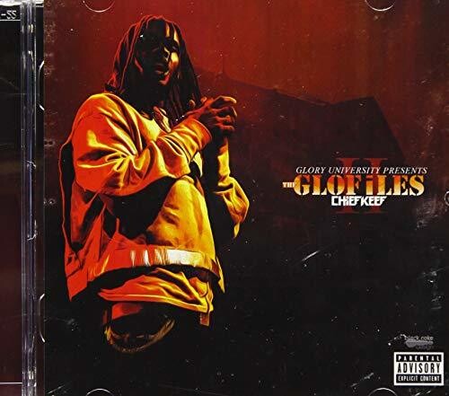 CHIEF KEEF - CHIEF KEEF GLOFILES PT. 2 (CD) NEW | NEW - NEW
