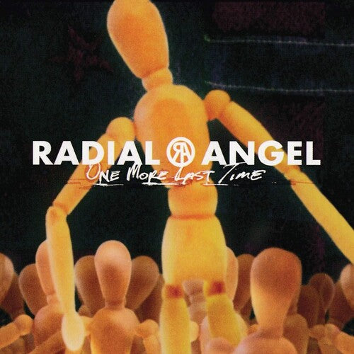 RADIAL ANGEL - RADIAL ANGEL ONE MORE TIME (CD) NEW | NEW - NEW