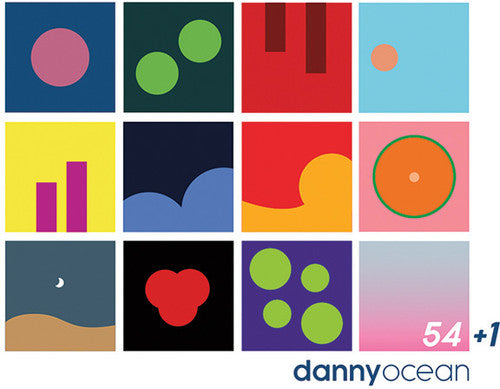 OCEAN,DANNY - OCEAN,DANNY 54+1 (CD) NEW | NEW - NEW