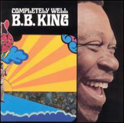 KING,B.B. - KING,B.B. COMPLETELY WELL (CD) NEW | NEW - NEW